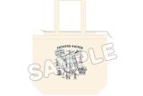 呪術廻戦じゅじゅ探訪第2弾 トートバッグ
 
2025年12月上旬発売