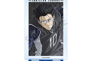 TVアニメ『ブルーロック』 剣城 斬鉄 キャラクタービジュアルBIGアクリルスタンド【再販】
 
2025年10月17日発売
で取扱中