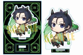 ブルーロック ミニスタンド 潔 世一 百鬼夜行ver.【再販】
 
2025年05月下旬発売
で取扱中