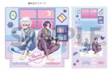 ブルーロック×サンリオキャラクターズ プレミアム アクリルジオラマプレート5月集合デザイン(コラボイラスト)
 
2025年10月発売