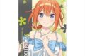 五等分の花嫁* B2タペストリー ナイトドレスVer. デザイン04(中野四葉)【再販】
 
2025年09月下旬発売
で取扱中 (アニメイト)