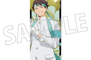 ハイキュー!! 繋がる屏風アクリルスタンド/及川 徹
 アニメイトで
2025年9月26日発売