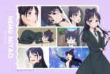 ウィッチウォッチ B3タペストリー(宮尾音夢)
 
2025年10月発売
