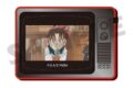 TVアニメ『YAIBA (ヤイバ)』 レトロなTVマグネット B 峰 さやか
 
2025年09月下旬発売