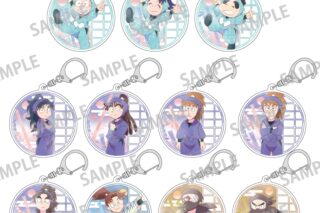 忍たま乱太郎 トレーディングアクリルキーホルダー/カミアニTOUCH3
 
2025年10月発売