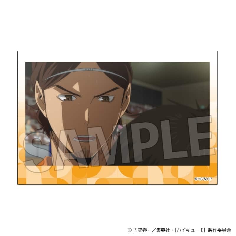 ハイキュー!! 積み積みブロック vol.8 15
 
2025年10月発売
で取扱中