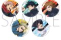 [アニメイト]呪術廻戦　第2期 オーロラキャラバッジコレクション/パルクール
 
2025年10月10日発売