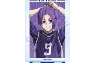 TVアニメ『ブルーロック』 御影 玲王 キャラクタービジュアルBIGアクリルスタンド【再販】
 
2025年10月17日発売
で取扱中