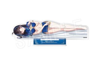 彼女、お借りします (かのかり) アクリルフィギュアスタンド チャイナver. 八重森みに
 
2024年11月発売