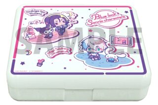 ブルーロック×サンリオキャラクターズ 小物ケース9月デザインA(コラボイラスト)
 
2025年10月発売
で取扱中 (アニメイト)