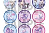 ブルーロック×サンリオキャラクターズ ホログラム缶バッジ(57mm)2月ブラインド(全9種)(コラボイラスト)
 
2025年10月発売