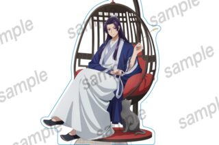 TVアニメ『薬屋のひとりごと』 アクリルスタンド 壬氏【まねきねこコラボ】
 
2025年06月発売