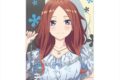 五等分の花嫁* B2タペストリー ナイトドレスVer. デザイン03(中野三玖)【再販】
 
2025年09月下旬発売
で取扱中 (アニメイト)