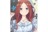 五等分の花嫁* B2タペストリー ナイトドレスVer. デザイン03(中野三玖)【再販】
 
2025年09月下旬発売
で取扱中 (アニメイト)