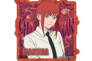 劇場版『チェンソーマン レゼ編』 プリズムミニステッカー2 3.MAKIMA
 
2025年09月発売