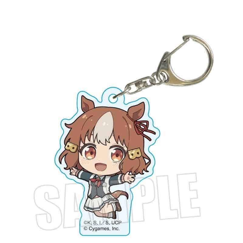 アニメウマ娘 シンデレラグレイ ぷかっしゅアクリルキーホルダー ベルノライト
 
2025年10月下旬発売
 【アニメイト】