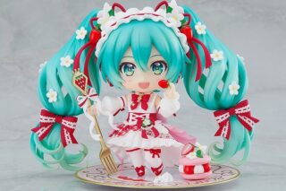 キャラクター・ボーカル・シリーズ01 初音ミク ねんどろいど 初音ミク 15th Anniversary Ver.【再販】
 
2025年12月発売