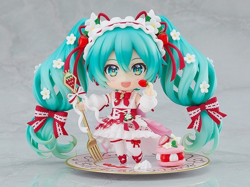 キャラクター・ボーカル・シリーズ01 初音ミク ねんどろいど 初音ミク 15th Anniversary Ver.【再販】
 
2025年12月発売