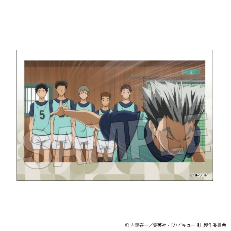 ハイキュー!! 積み積みブロック vol.8 13
 
2025年10月発売
で取扱中