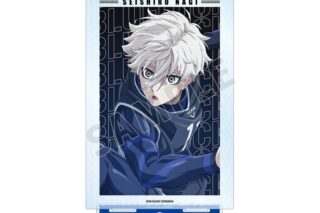 TVアニメ『ブルーロック』 凪 誠士郎 キャラクタービジュアルBIGアクリルスタンド【再販】
 
2025年10月17日発売
で取扱中