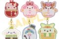 サンリオキャラクターズ ジュエリーマスコット14
 
2025年11月発売