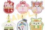 サンリオキャラクターズ ジュエリーマスコット14
 
2025年11月発売