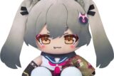 ブルーアーカイブ (ブルアカ) -Blue Archive- ちょこぷに ぬいぐるみ ミチル
 
2026年01月発売
 (アニメイト)