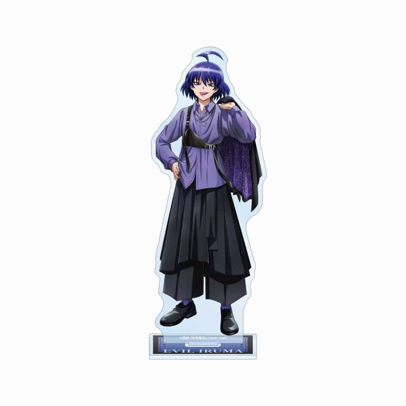 魔入りました!入間くん 描き下ろし 悪入間 ブラックコーデver. BIGアクリルスタンド
 
2025年10月27日発売