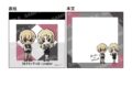名探偵コナン ミニメモ-ゆるスタmini第4弾-(I バーボン&ベルモット)
 
2025年10月発売