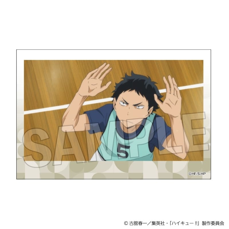 ハイキュー!! 積み積みブロック vol.8 12
 
2025年10月発売
で取扱中
