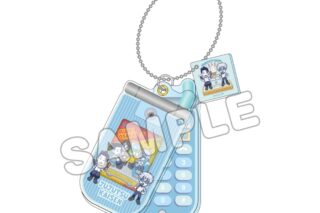 呪術廻戦じゅじゅ探訪第2弾 ガラケーキーホルダー 五条悟・夏油傑
 
2025年12月上旬発売