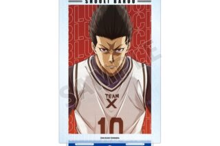TVアニメ『ブルーロック』 馬狼 照英 キャラクタービジュアルBIGアクリルスタンド【再販】
 
2025年10月17日発売
で取扱中