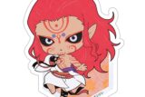 『劇場版モノノ怪 第二章 火鼠』 ダイカットステッカー 神儀A(描き起こしミニキャラ) 
2025年10月上旬発売