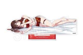 彼女、お借りします (かのかり) アクリルフィギュアスタンド チャイナver. 水原千鶴
 
2024年11月発売