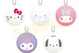 サンリオキャラクターズ もちもち大福マスコット3
 
2025年11月発売