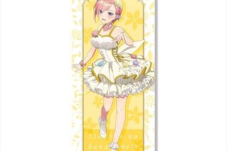 五等分の花嫁∽ ほぼ等身大タペストリー デザイン01(中野一花/花の妖精ver.)【描き下ろし】【再販】
 
2025年09月下旬発売