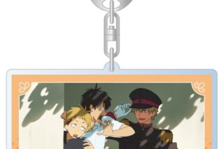 ウィッチウォッチ 場面写アクリルキーホルダー 乙木守仁&風祭監志&真神圭護&清宮天流
 
2025年10月発売