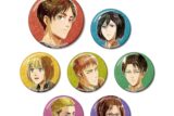 TVアニメ『進撃の巨人』 トレーディング Ani-Art 缶バッジ vol.2【再販】
 
2025年11月7日発売
で取扱中