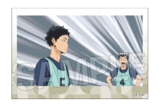 ハイキュー!! 積み積みブロック vol.8 11
 
2025年10月発売