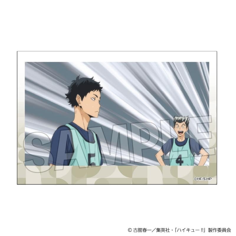 ハイキュー!! 積み積みブロック vol.8 11
 
2025年10月発売