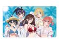 彼女、お借りします (かのかり) arti-mate マルチデスクマット 集合 描き下ろし 水着ver.[アニメイト限定]
 
2025年2月18日発売