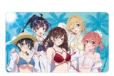 彼女、お借りします (かのかり) arti-mate マルチデスクマット 集合 描き下ろし 水着ver.[アニメイト限定]
 
2025年2月18日発売