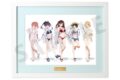 彼女、お借りします (かのかり) arti-mate キャラファイングラフ 集合 描き下ろし 水着ver.[アニメイト限定]
 
2025年2月18日発売