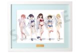 彼女、お借りします (かのかり) arti-mate キャラファイングラフ 集合 描き下ろし 水着ver.[アニメイト限定]
 
2025年2月18日発売