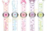 サンリオキャラクターズ スナッピングウォッチ2
 
2025年11月発売