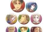 TVアニメ『進撃の巨人』 トレーディング Ani-Art 缶バッジ vol.3【再販】
 
2025年11月7日発売
で取扱中