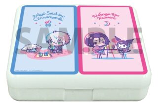 ブルーロック×サンリオキャラクターズ 小物ケース10月デザインB(コラボイラスト)
 
2025年10月発売
で取扱中 (アニメイト)
