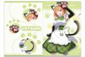 五等分の花嫁∽ クリアファイル デザイン04(中野四葉/猫耳メイドver.)【描き下ろし】【再販】
 
2025年09月下旬発売