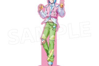 魔入りました!入間くん キラキラアクリルスタンド(デビデコラ)アスモデウス
 
2025年9月27日発売
で取扱中 (アニメイト)