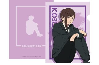 劇場版『チェンソーマン レゼ編』 クリアファイル 8.KOBENI
 
2025年09月発売